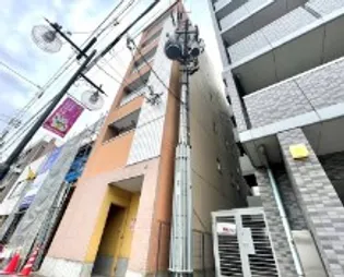 アルカス千本通【2-A号室】の外観