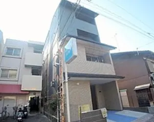 ハスラーKM【302号室】の外観