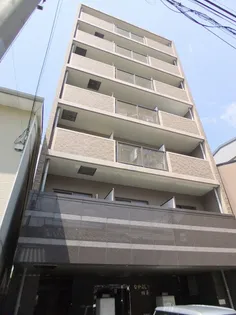 なかよしマンション四条大宮【206号室】の外観