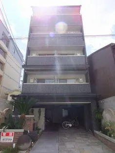 Resonance西陣 【1階】の外観