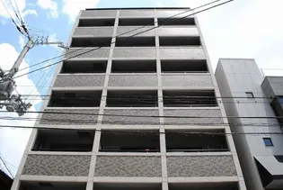 エリーフラッツ西洞院【703号室】の外観