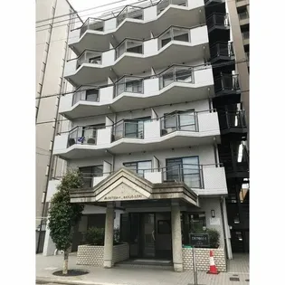 デトム・ワン三条通【2階】の外観