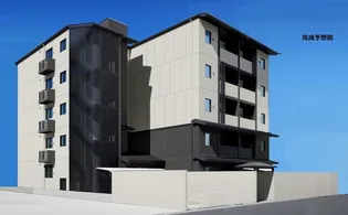 アーバンコート堀川西【301号室】の外観