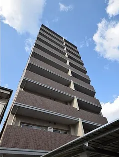 サンクチュアリ二条城Ⅱ【703号室】の外観