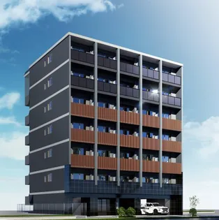 ベラジオ雅び京都円町駅前【6階】の外観