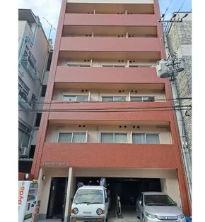 ロべルージュマツイ【206号室】の外観