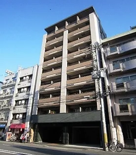 スワンズ京都二条城北【5階】の外観