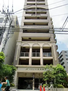 ベラジオ四条烏丸【1109号室】の外観