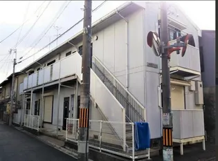 畠山ハイツ【2階】の外観