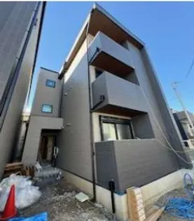 VEGAS西ノ京 A【202号室】の外観