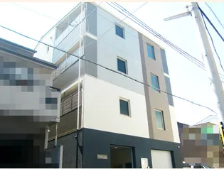 アルカスNEXT御池【2-C号室】の外観