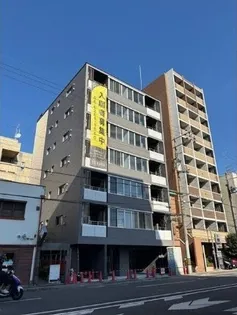 MSR京都二条城【101号室】の外観