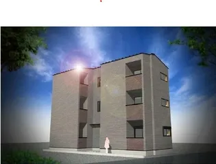 Tea Pavilion【201号室】の外観