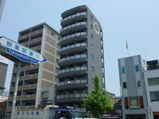 パンセ堀川【7階】の外観