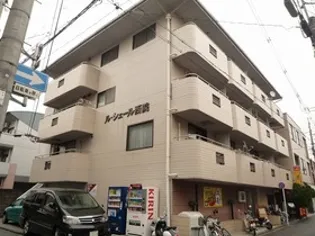 ルシェール西院【3E号室】の外観