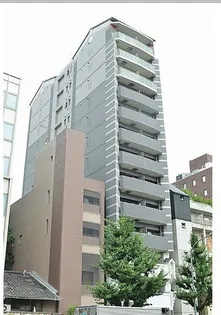 ジョイシティ二条城前【904号室】の外観
