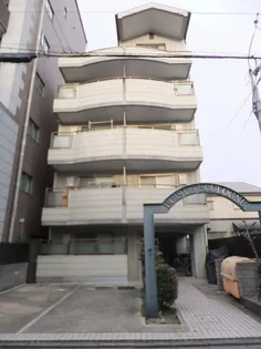 BOIS DE BOULOGNE/ボワード ブローニュ 【401号室】の外観