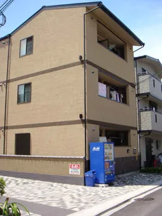 フラッティ大和【302号室】の外観