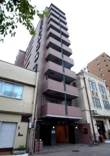ベラジオ四条堀川【603号室】の外観