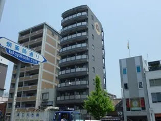 パンセ堀川【1002号室】の外観