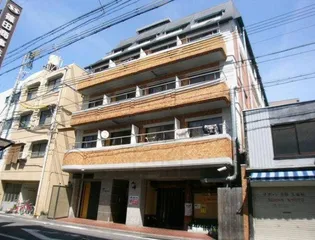 サイト烏丸三条町【4階】の外観