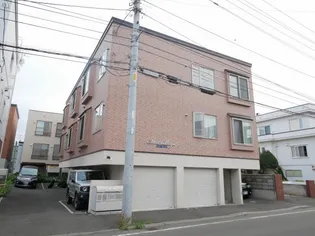 スタービレッジ【105号室】の外観