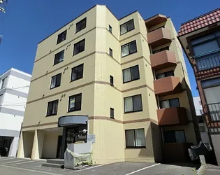 ピュア・M・豊平【301号室】の外観