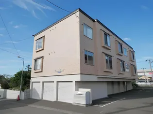 グラウディ・レビジョンIII【102号室】の外観