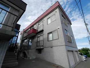 サンハイツ【102号室】の外観