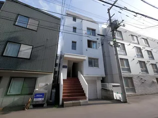 ビーマックスビル【5号室】の外観