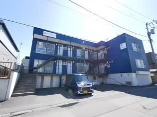 モン・リジェール【201号室】の外観