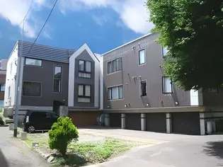 キラメック円山表参道II【302号室】の外観