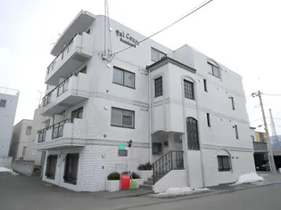 パルコート澄川【2階】の外観