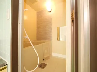 パルコート澄川【2階】の風呂