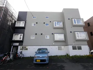 エルディハイツ【205号室】の外観