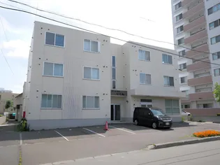 カレッジサイドいくね【303号室】の外観