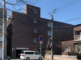 ル・ヴェルジュ【3階】の外観