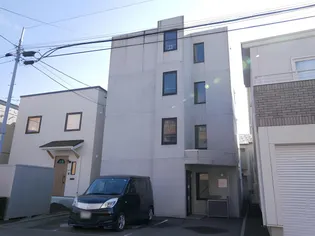 プロートン【4階】の外観