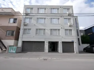 SOLEIL2.6【2階】の外観