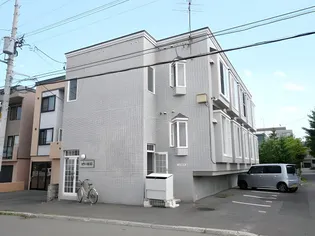 ラビリンス壱番館【205号室】の外観