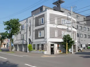 KIRAMECK月寒中央(キラメック月寒中央)【302号室】の外観