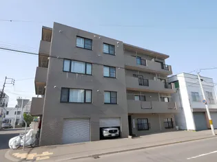 小泉マンション【3階】の外観