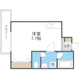 小泉マンション【3階】の間取り