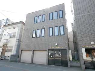 Rise ForestⅡ(ライズ・フォレスト)【203号室】の外観