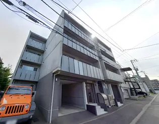 マクリル【402号室】の外観