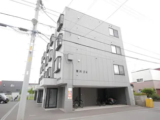 澄川2・4【A201号室】の外観