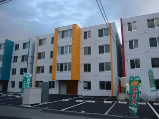 MK01BASE【4階】の外観