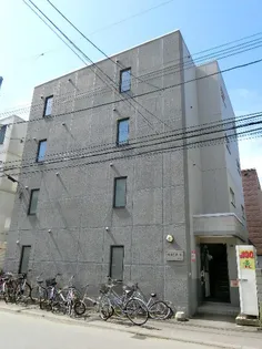 ルピナス美園【302号室】の外観