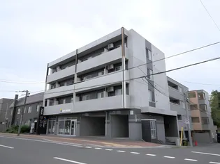 サンコート本郷通【2階】の外観