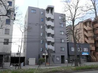 フレックス南郷通【3階】の外観